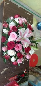 Toko Bunga Samoja Bandung