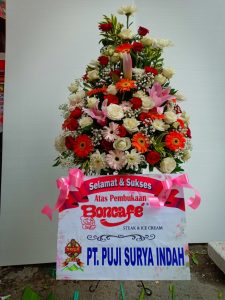 Toko Bunga Mengger Bandung