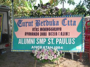 Toko Bunga Katulampa Bogor